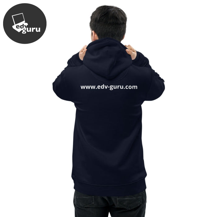 Hanorac unisex ecologic