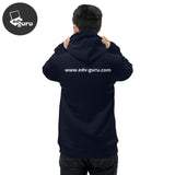 Hanorac unisex ecologic