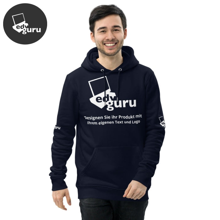 Hanorac unisex ecologic
