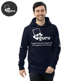 Hanorac unisex ecologic