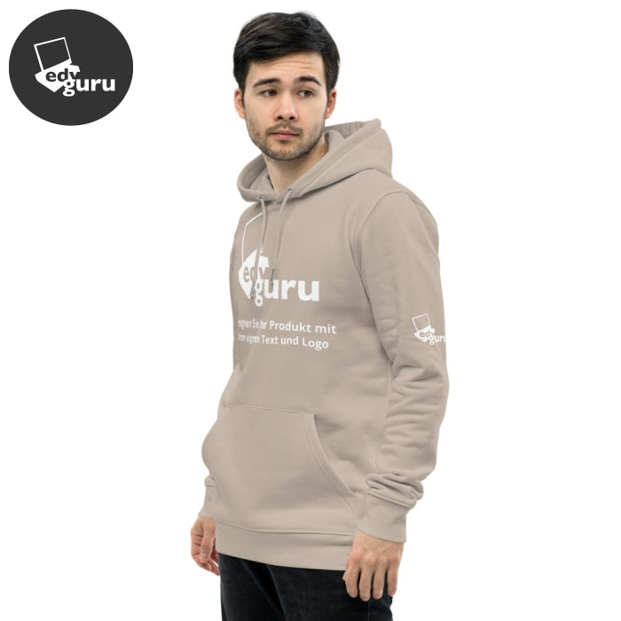 Hanorac unisex ecologic
