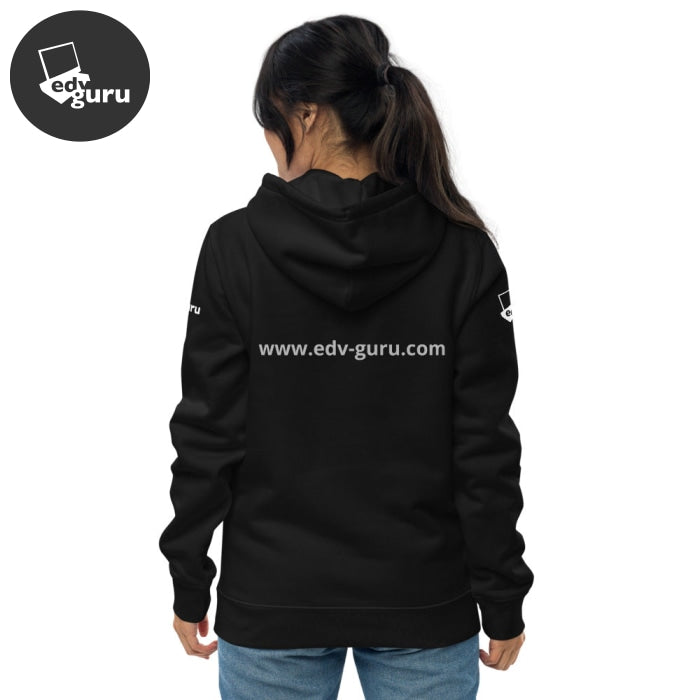 Umweltfreundlicher Unisex-Kapuzenpullover