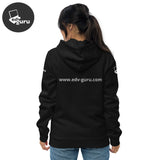 Umweltfreundlicher Unisex-Kapuzenpullover