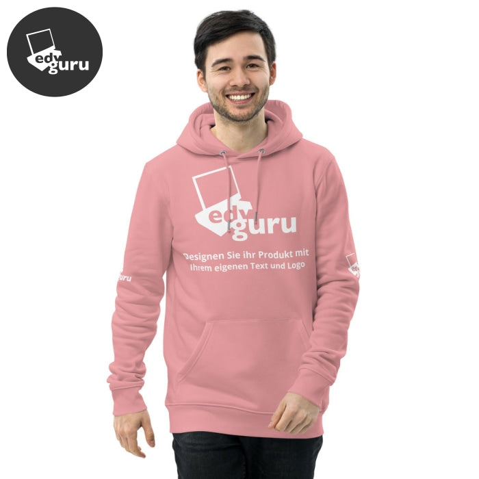 Hanorac unisex ecologic