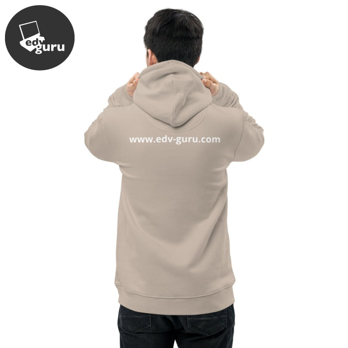 Hanorac unisex ecologic