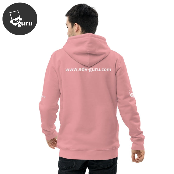 Hanorac unisex ecologic