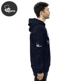 Hanorac unisex ecologic