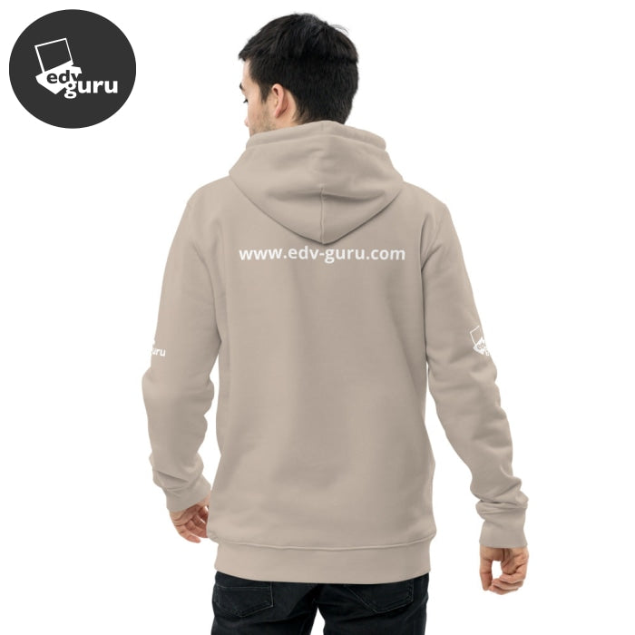 Hanorac unisex ecologic