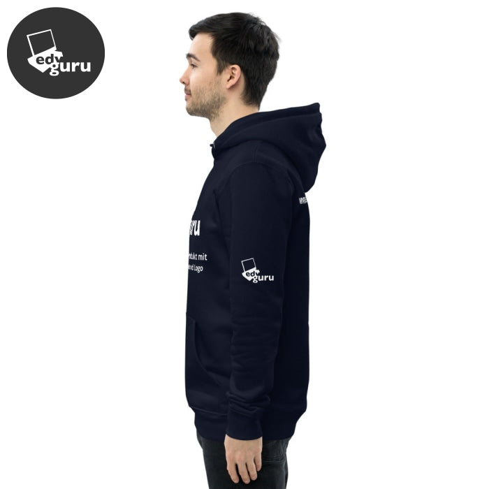 Hanorac unisex ecologic