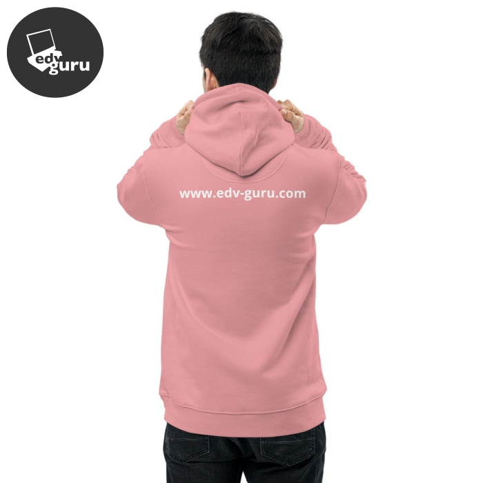 Hanorac unisex ecologic
