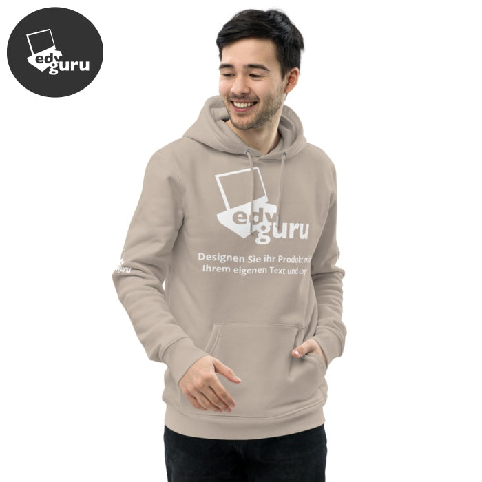 Hanorac unisex ecologic