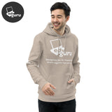 Hanorac unisex ecologic