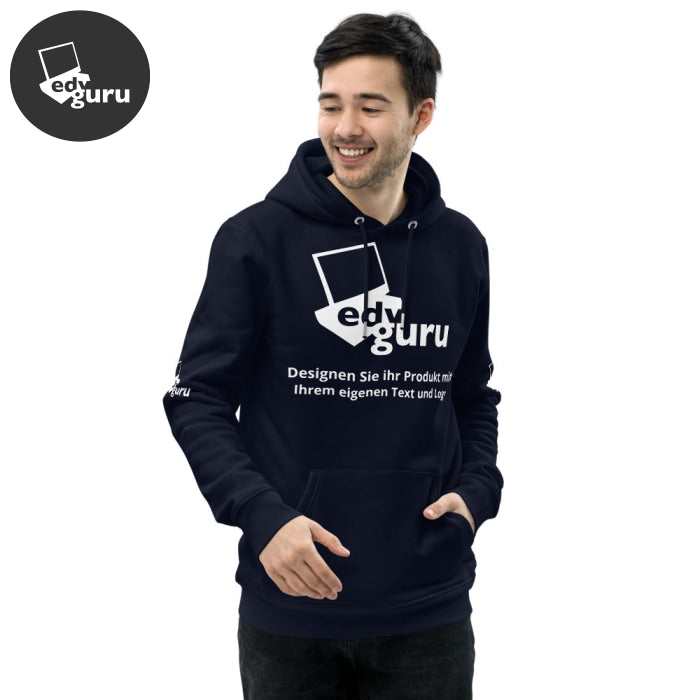 Hanorac unisex ecologic