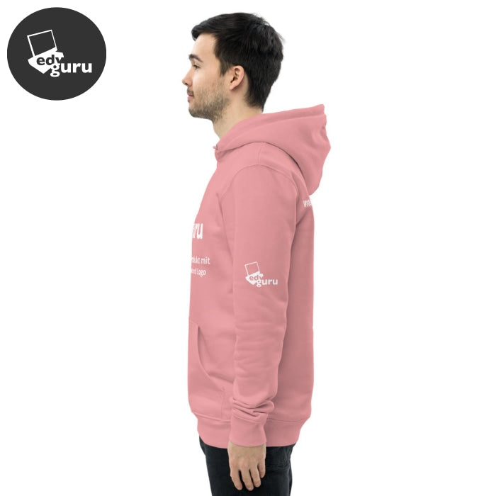 Hanorac unisex ecologic