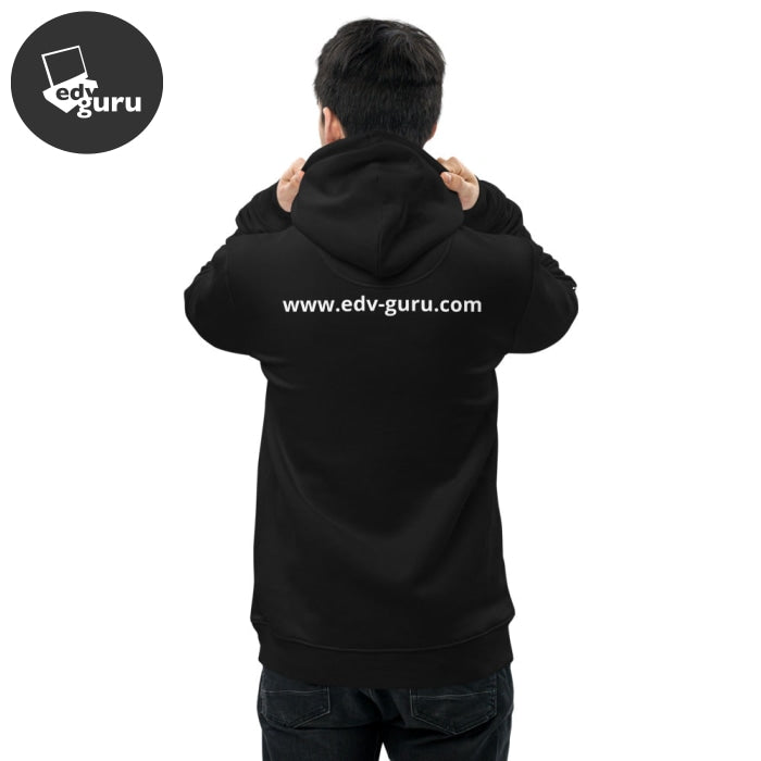 Hanorac unisex ecologic