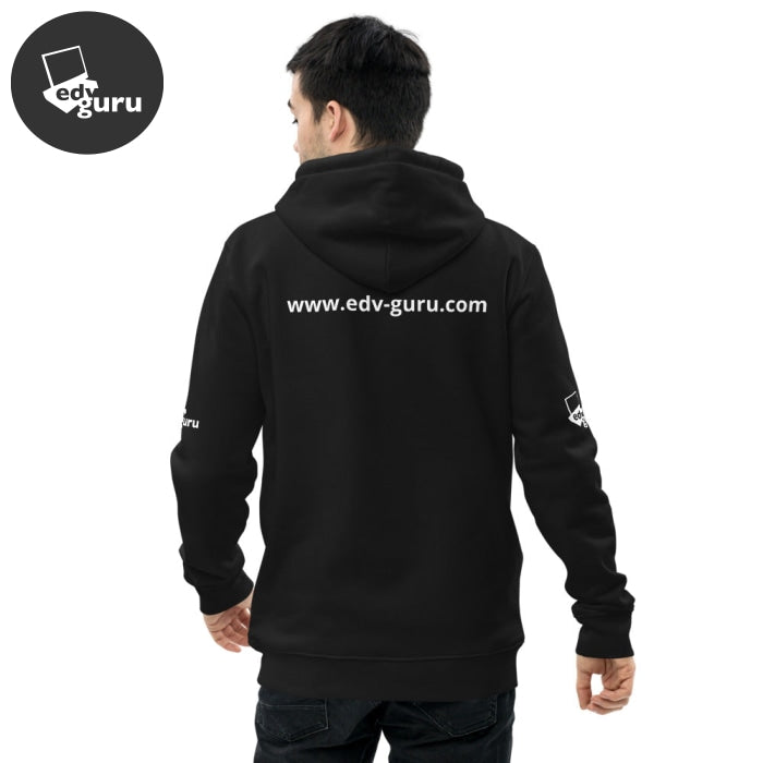 Hanorac unisex ecologic