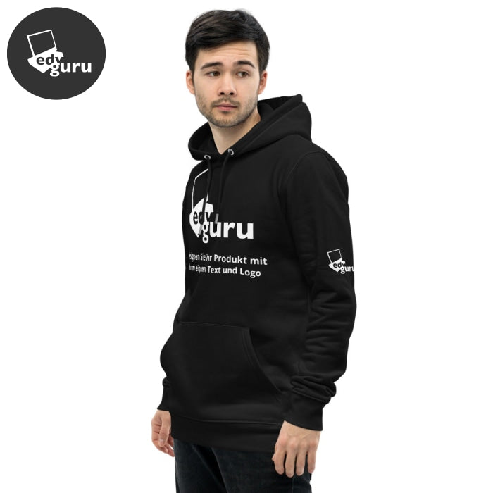Hanorac unisex ecologic