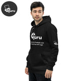 Hanorac unisex ecologic