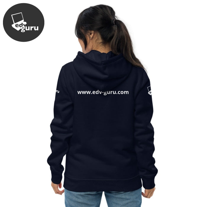 Hanorac unisex ecologic