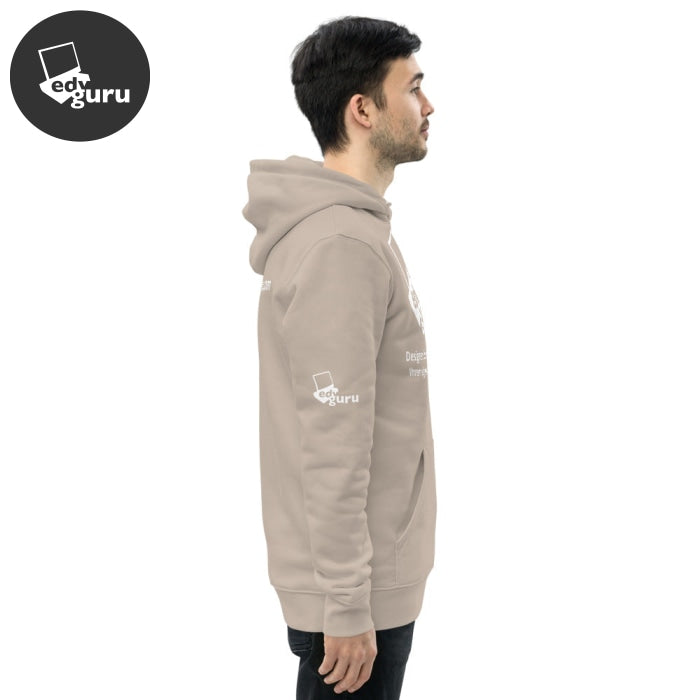Hanorac unisex ecologic