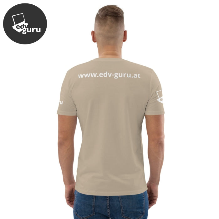 Unisex-Bio-Baumwoll-T-Shirt