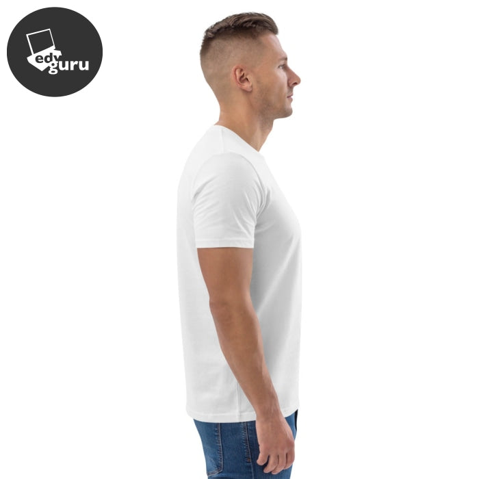 Unisex-Bio-Baumwoll-T-Shirt