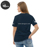 Camiseta unisex de algodón orgánico.
