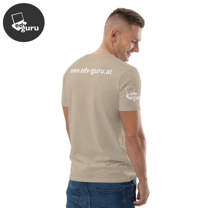 Unisex-Bio-Baumwoll-T-Shirt