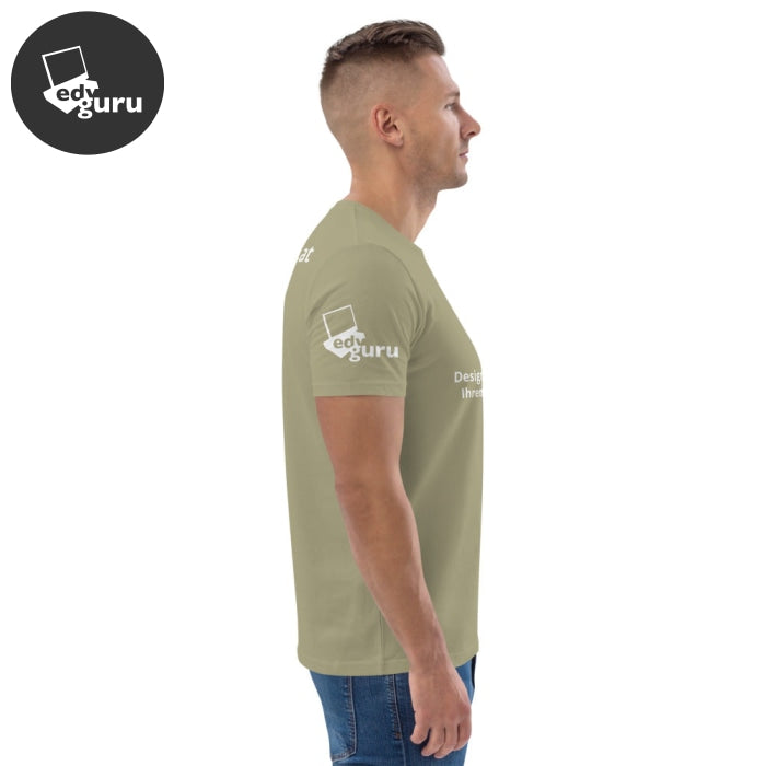Unisex-Bio-Baumwoll-T-Shirt