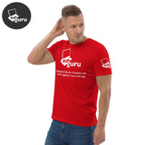 Unisex-Bio-Baumwoll-T-Shirt