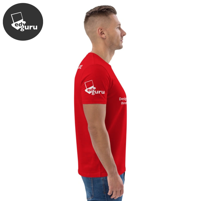 Unisex-Bio-Baumwoll-T-Shirt