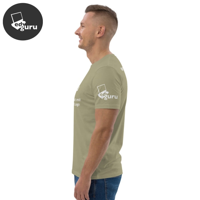 Unisex-Bio-Baumwoll-T-Shirt