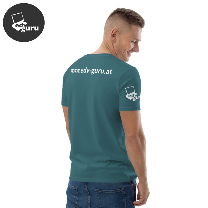 Unisex-Bio-Baumwoll-T-Shirt