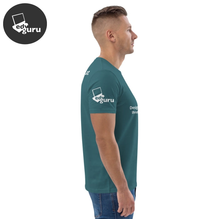 Unisex-Bio-Baumwoll-T-Shirt
