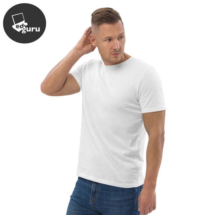 Unisex-Bio-Baumwoll-T-Shirt