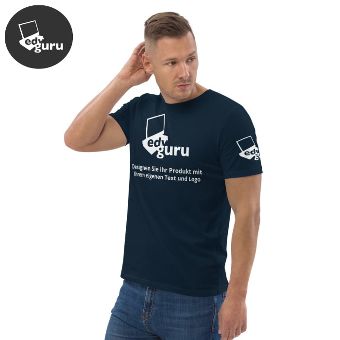 Unisex-Bio-Baumwoll-T-Shirt