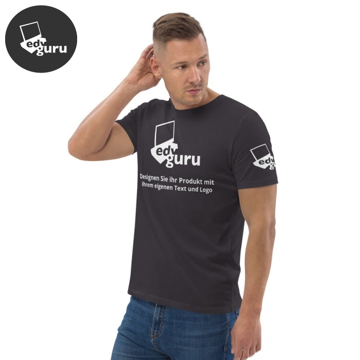 Unisex-Bio-Baumwoll-T-Shirt