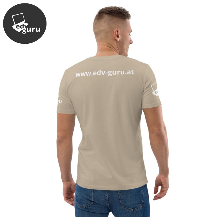 Unisex-Bio-Baumwoll-T-Shirt