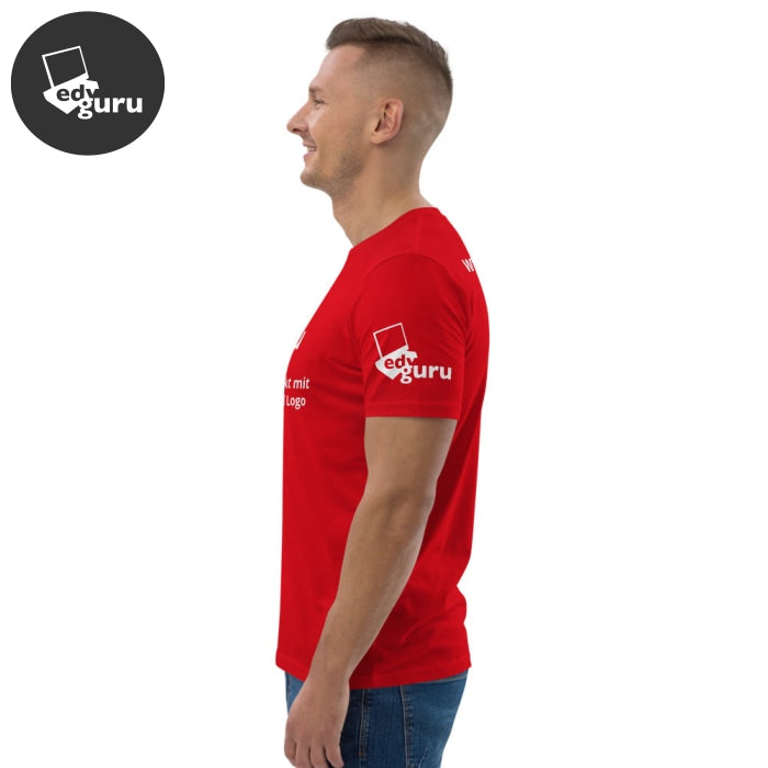 Unisex-Bio-Baumwoll-T-Shirt
