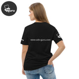 Camiseta unisex de algodón orgánico.