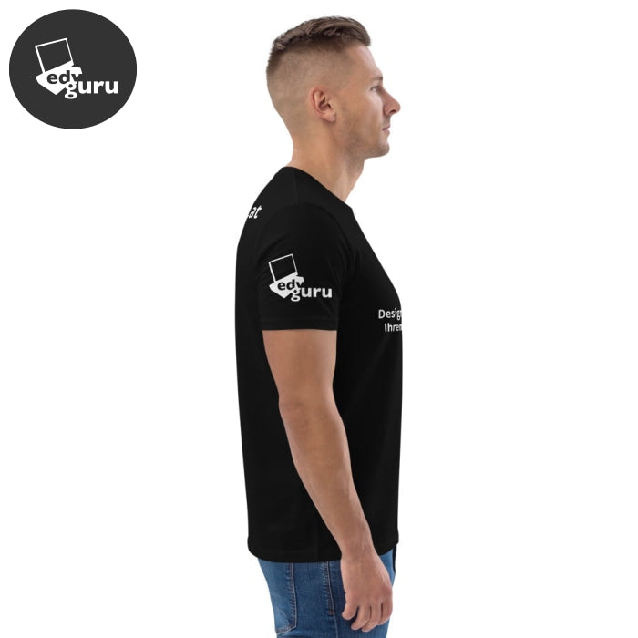 Unisex-Bio-Baumwoll-T-Shirt