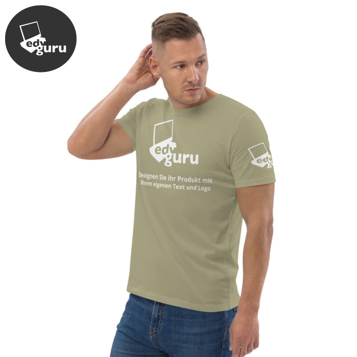 Unisex-Bio-Baumwoll-T-Shirt