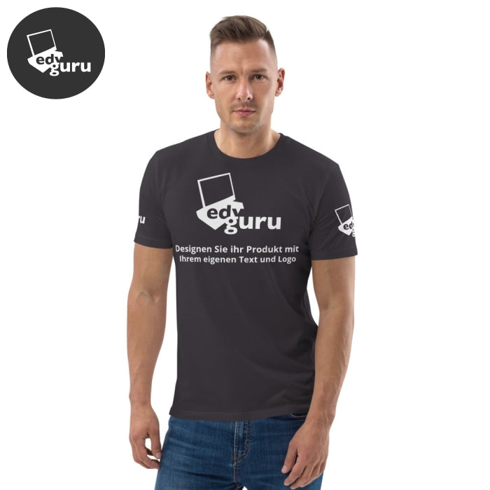 Unisex-Bio-Baumwoll-T-Shirt