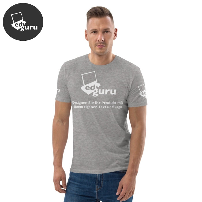 Unisex-Bio-Baumwoll-T-Shirt
