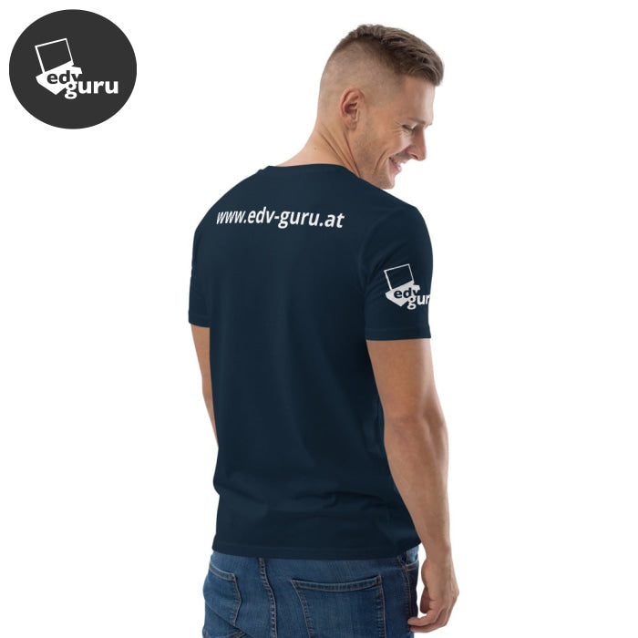 Unisex-Bio-Baumwoll-T-Shirt