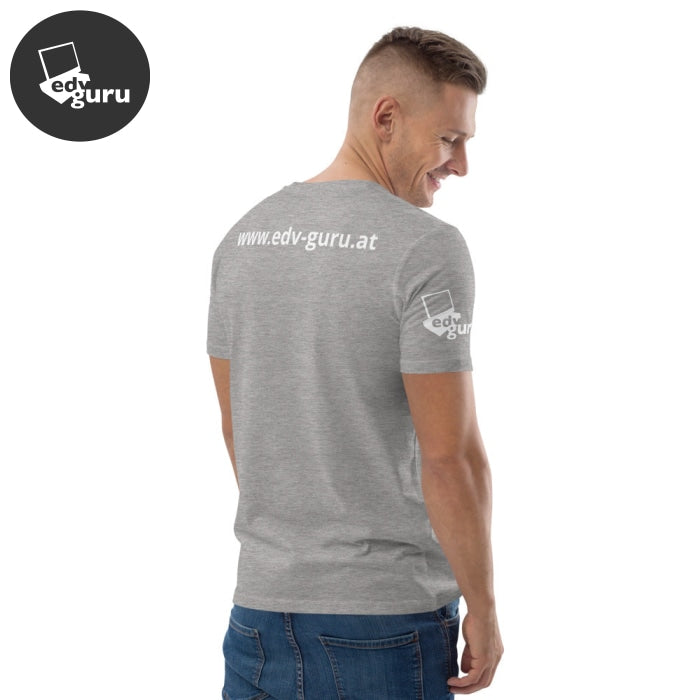 Unisex-Bio-Baumwoll-T-Shirt