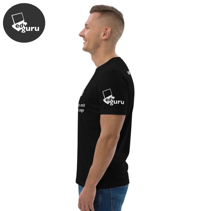 Unisex-Bio-Baumwoll-T-Shirt