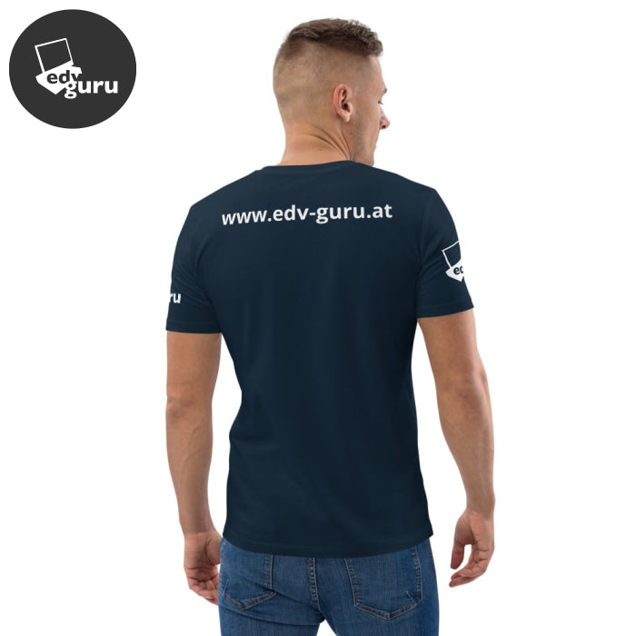 Unisex-Bio-Baumwoll-T-Shirt