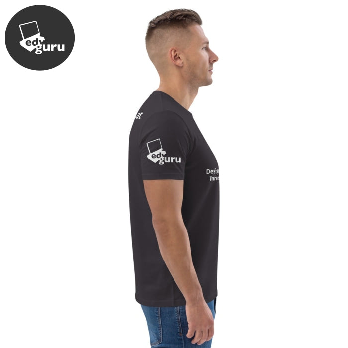 Unisex-Bio-Baumwoll-T-Shirt
