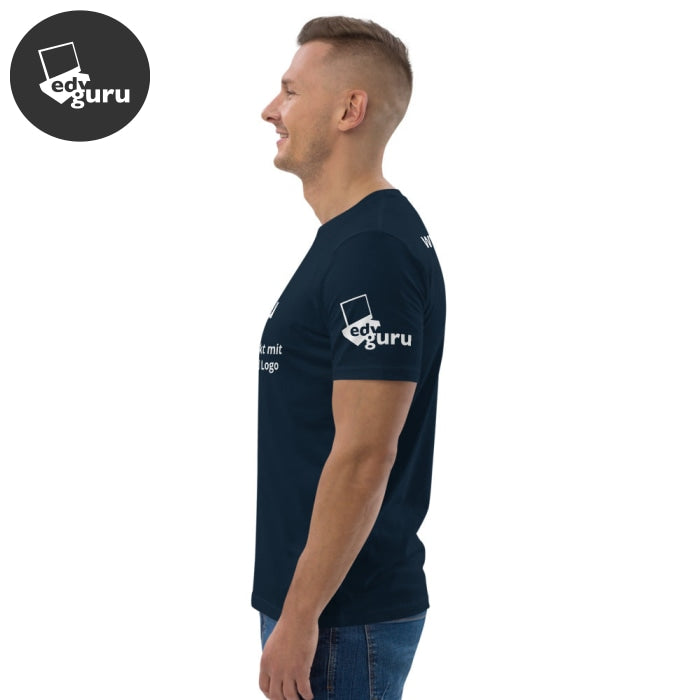 Unisex-Bio-Baumwoll-T-Shirt